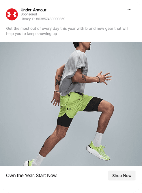 Left side ad